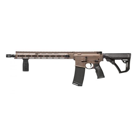 Daniel Defense DDM4 V7 5.56MM FDE 16"