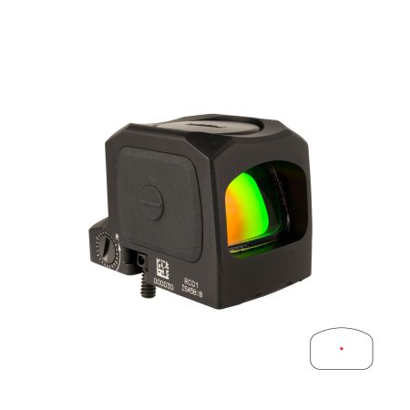 Trijicon RCR AS LED 3.25MOA Red Dot