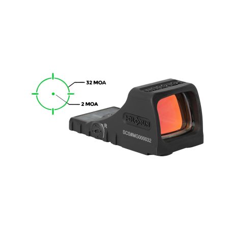 Holosun SCS MOS Green Dot Sight