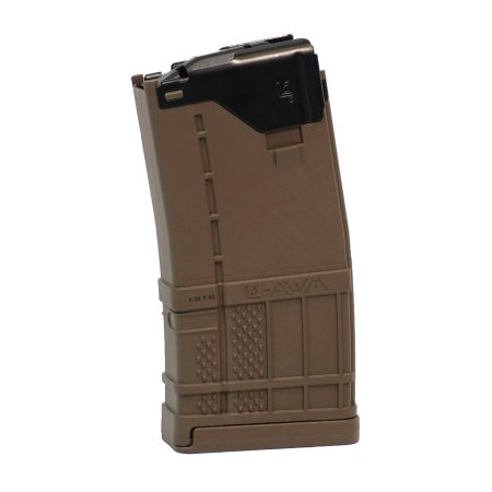 L5AWM® GEN 2 223/5.56 20-Round Magazine - Opaque Flat Dark Earth