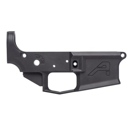 Aero Precision M4E1 Stripped Lower Receiver - Anodized Black