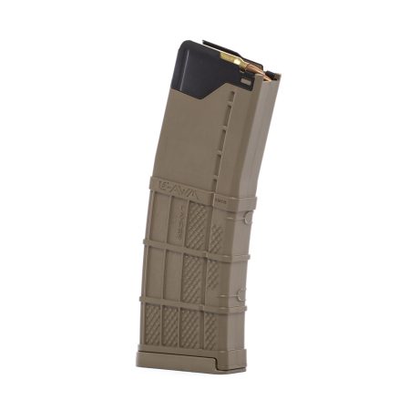 L5AWM® GEN 2 223/5.56 30-Round Magazine - Opaque Flat Dark Earth